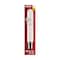 Satco 4 Watt T6.5 LED, Frosted, Double Contact Bayonet Base, 3000K, 360 Lumens, 120 Volt S21376 - alternate 8